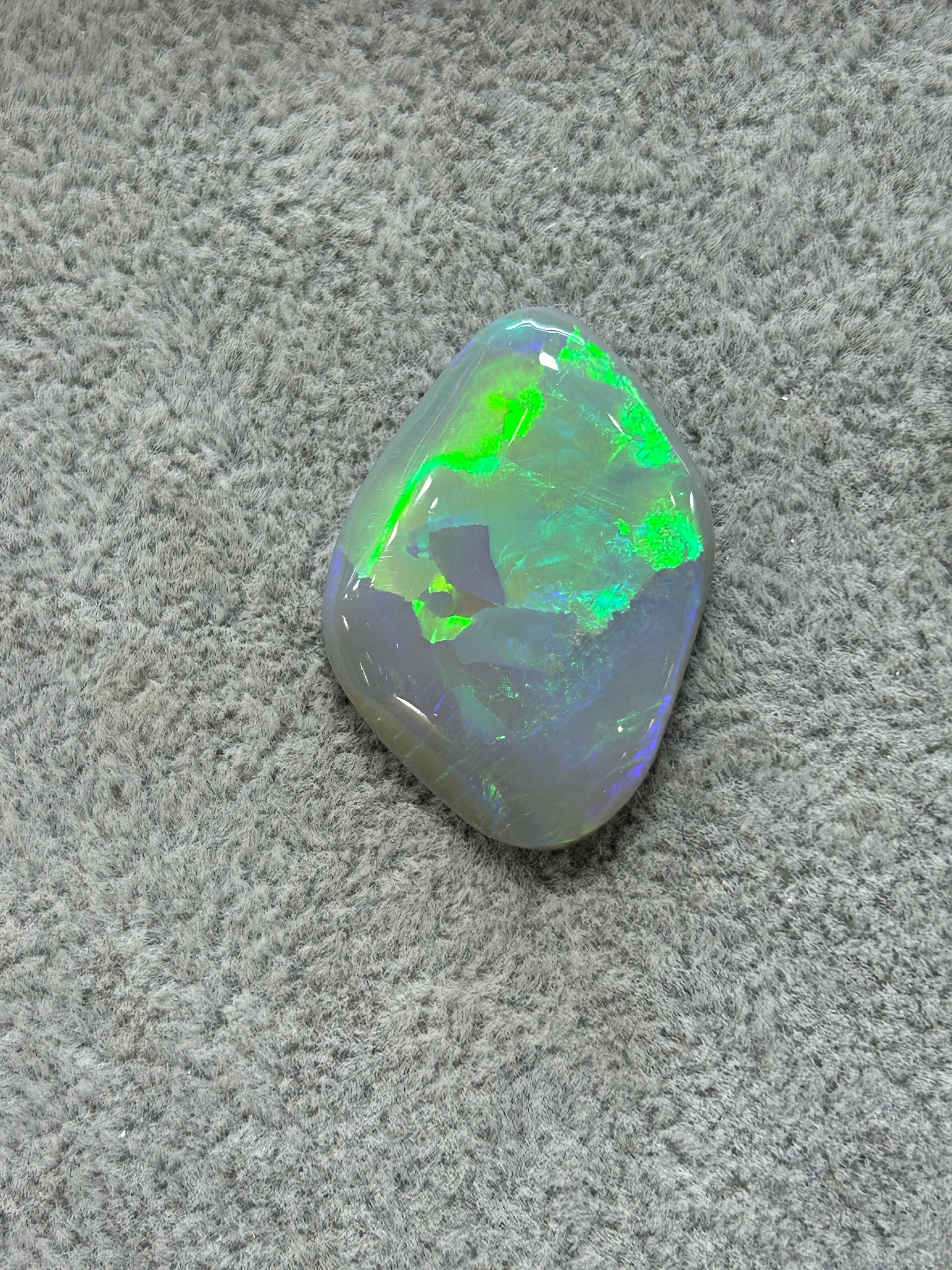 Green Flash opal