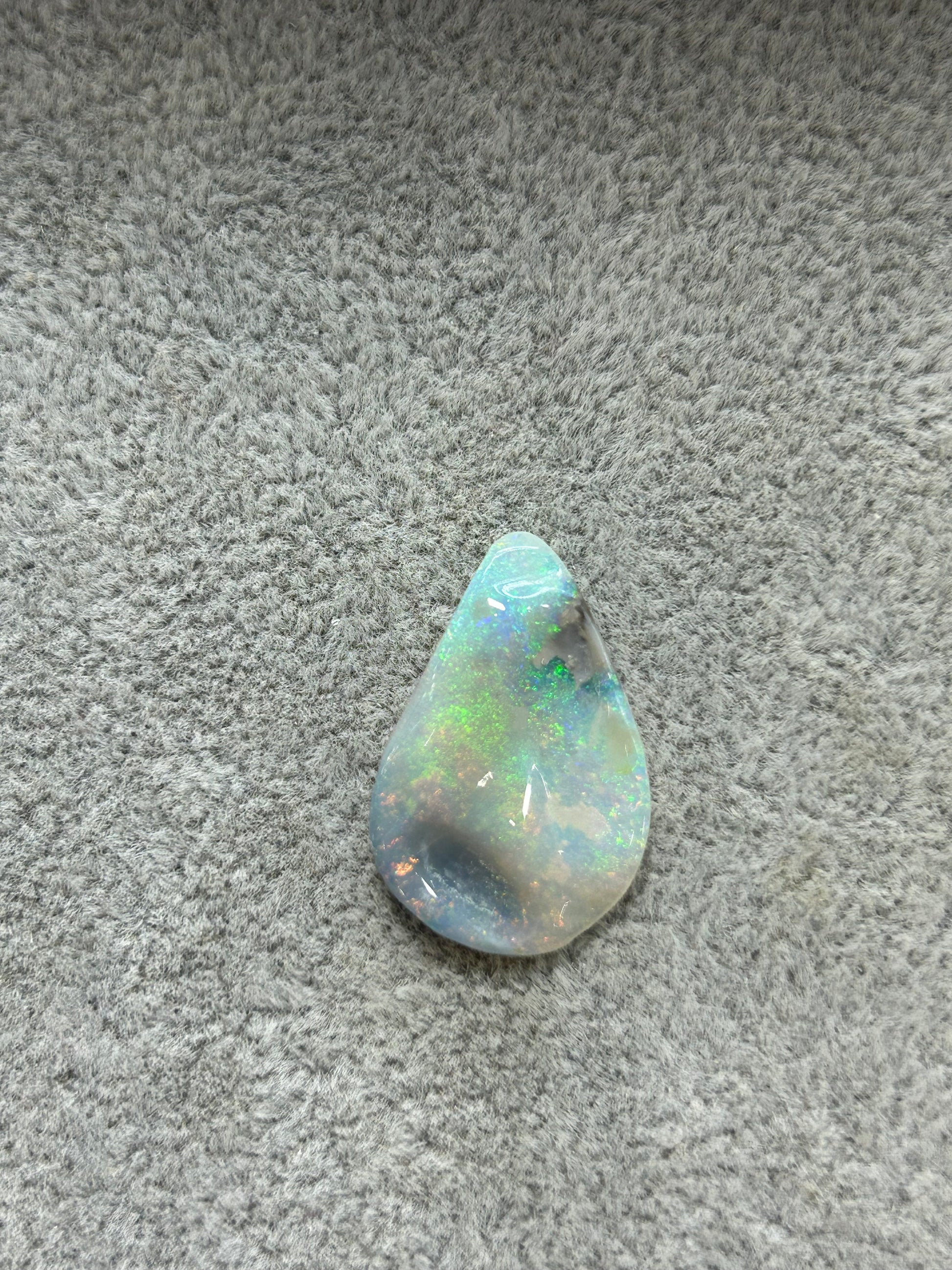 Pastel Crystal Opal