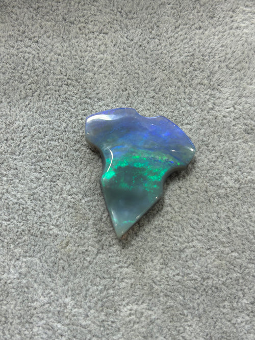 Arrowhead opal